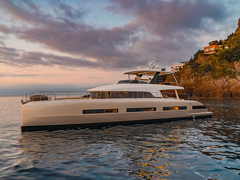 يخت Lagoon Seventy 8 Catamaran... فخامة على سطح الماء
